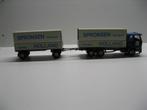 miniatuur vrachtauto, Ophalen of Verzenden, Nieuw, Bus of Vrachtwagen, Tekno