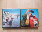 Marius van Dokkum, Ophalen of Verzenden, 500 t/m 1500 stukjes, Zo goed als nieuw, Legpuzzel