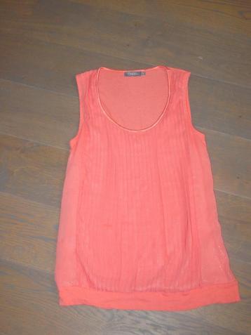 Top / blouse in roze, merk Geisha, maat S beschikbaar voor biedingen