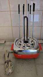 Philips Type HD 4150 Rotating Grill., Witgoed en Apparatuur, Contactgrills, Ophalen of Verzenden, Gebruikt