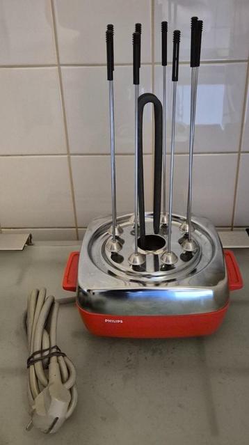 Philips Type HD 4150 Rotating Grill. beschikbaar voor biedingen