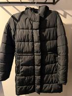 Winterjas van Shoeby maat L, Zwart, Maat 42/44 (L), Ophalen of Verzenden, Zo goed als nieuw