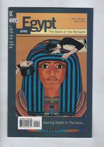 Egypt (DC Vertigo), Boeken, Meerdere comics, Amerika, DC Comics Vertigo, Ophalen of Verzenden