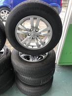 Set YOKOHAMA band + sportvelg 215/70/R16, Ophalen, 14 inch, Banden en Velgen, Personenwagen