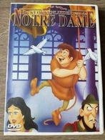 Dvd De klokkenluider van de Notre Dame, Cd's en Dvd's, Alle leeftijden, Ophalen of Verzenden, Tekenfilm, Zo goed als nieuw