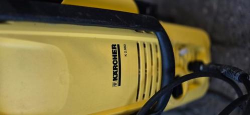Kärcher K 2.980 hogedrukreiniger, Tuin en Terras, Hogedrukreinigers, Zo goed als nieuw, Elektrisch, Ophalen of Verzenden