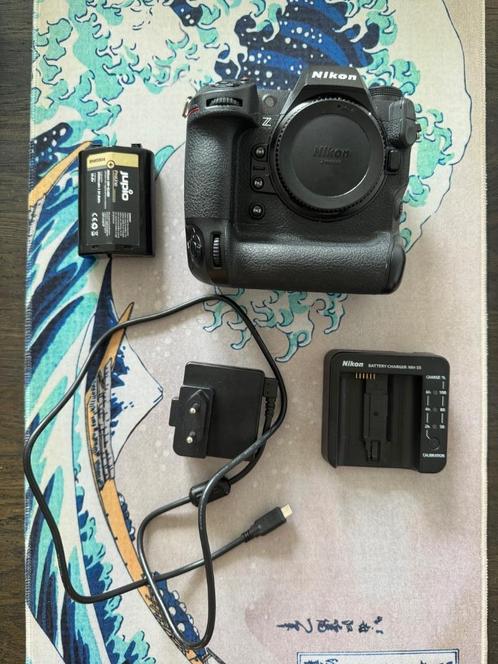 nikon z9 + extra batterij + cage, Audio, Tv en Foto, Fotocamera's Digitaal, Gebruikt, Nikon, Geen optische zoom, Ophalen of Verzenden