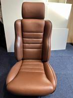 Zeer nette leren SCHEEL stoel, Auto-onderdelen, Interieur en Bekleding, Ophalen, Gebruikt
