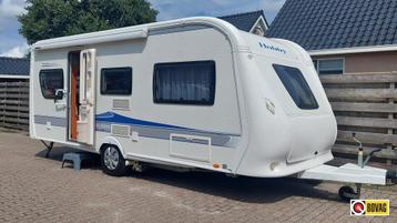 Hobby Prestige 540 UL incl. mover en luifel beschikbaar voor biedingen