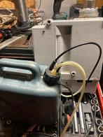 Kachel op vloeistof, Ophalen of Verzenden, Gebruikt, Aluminium