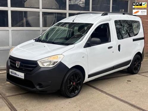 Dacia Dokker 1.6 MPi ,78598 KM,AIRCO,LMV 16 INCH,SCHUIFDEUR, Auto's, Dacia, Bedrijf, Te koop, Dokker, ABS, Airbags, Airconditioning