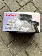 Skytronic microfoon 173.829 voor drums, Muziek en Instrumenten, Microfoons, Ophalen of Verzenden, Nieuw, Instrumentmicrofoon