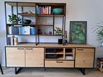 Xooon dressoir met bovenkast. PERFECTE STAAT! Nieuw, Huis en Inrichting, Kasten | Dressoirs, Ophalen, Zo goed als nieuw, 200 cm of meer