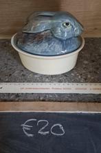 5. konijn Michel Caugant heupgewricht schaap varken, Ophalen of Verzenden