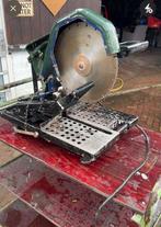 Stenen zaagmachine, Doe-het-zelf en Verbouw, Gereedschap | Zaagmachines, Ophalen, Cirkelzaag, 70 mm of meer, Zo goed als nieuw
