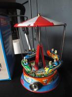 Stoommachine Wilesco CAROUSEL M70 in ORIGINELE DOOS NIEUW!!, Ophalen of Verzenden, Nieuw