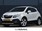 Opel Mokka 1.4 T Cosmo |NW. KETTING!|NAVI|CLIMATE|TREKHAAK, Auto's, Gebruikt, Huisgarantie, 4 cilinders, Met garantie (alle)