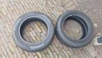 2x Pirelli Sottozero 215/55R16 Winterbanden, Ophalen of Verzenden, Gebruikt