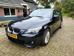 BMW 5-Serie 3.0 liter 530XD Touring AUT 2006 Zwart, Automaat, 2993 cc, Zwart, Diesel