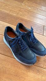 Blauwe sneakers Xsensible Stretchwalker, 39, 2x op gelopen, Blauw, Ophalen of Verzenden, Xsensible Stretchwalker, Sneakers of Gympen