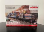 Märklin Start up - Startset Autotransport Porsche 911 set, Wisselstroom, Treinset, Nieuw, Ophalen of Verzenden