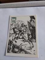 ALBRECHT DURER.  DER KLEINE POSTREITER, Ophalen of Verzenden, Voor 1920