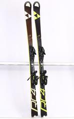 160 cm ski's FISCHER RC4 WORLDCUP SC, titan, grip walk, 140 tot 160 cm, Verzenden, Carve, Skiën