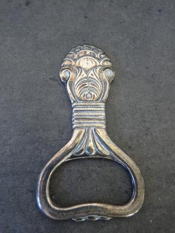 Georg Nilsson opener Djokja motief flesopener bestek Gero beschikbaar voor biedingen