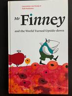 Mr. Finney and the World Turned Upside-down, Fictie algemeen, Nieuw, Ophalen of Verzenden, Laurentien van Oranje