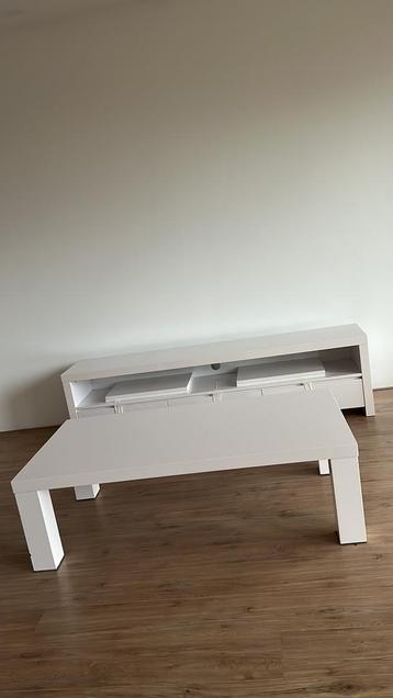 Coffee table & TV cabinet for sale beschikbaar voor biedingen