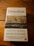 Simon Sebag Montefiore - Jeruzalem, Ophalen of Verzenden, Gelezen, Simon Sebag Montefiore