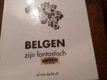 BELGEN zijn fantastisch.. of wat dacht u? Van Beirendonck beschikbaar voor biedingen