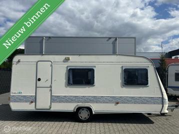 Adria 502 DK stapelbed 6 persoons beschikbaar voor biedingen