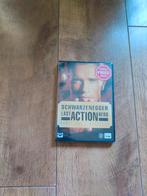 Dvd Arnold Schwarzenegger - last action hero in seal, Vanaf 16 jaar, Ophalen of Verzenden, Zo goed als nieuw