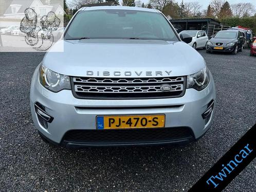Land Rover Discovery Sport 2.0 eD4 E-Capability Urban Series, Auto's, Land Rover, Bedrijf, Te koop, ABS, Adaptive Cruise Control
