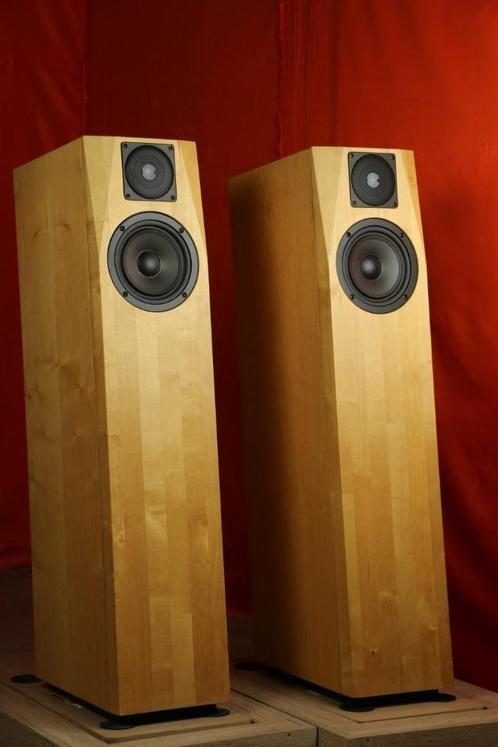 Master Contemporary C TRADE.INRUIL *Holy-grafisch! Sessie?, Audio, Tv en Foto, Luidsprekers, Zo goed als nieuw, Front, Rear of Stereo speakers