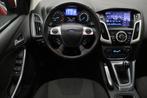 Ford Focus 1.0 EcoBoost Lease Titanium 2012 | Airco | Cruise, Euro 5, Gebruikt, 635 kg, Bedrijf