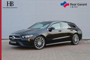 Mercedes CLA-klasse Shooting Brake AMG AKTIE PRIJS ! beschikbaar voor biedingen