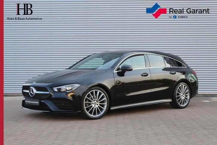 Mercedes CLA-klasse Shooting Brake AMG AKTIE PRIJS !, Auto's, Mercedes-Benz, Bedrijf, Te koop, CLA, ABS, Airbags, Airconditioning