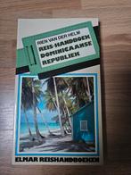 Elmar reishandboeken Dominicaanse republiek, Boeken, Ophalen of Verzenden, Zo goed als nieuw