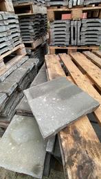 40x40 terras tegels te koop, Tuin en Terras, Ophalen of Verzenden, Zo goed als nieuw, Hout