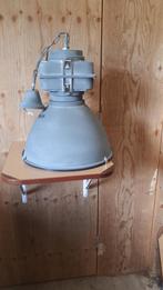 Lamp (pen) industrieel, Huis en Inrichting, Ophalen, Zo goed als nieuw, Minder dan 50 cm