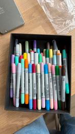 Originele copic ciao markers, Ophalen of Verzenden, Zo goed als nieuw, Potlood of Stift