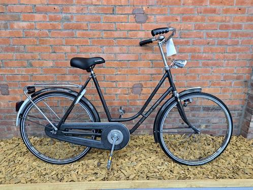 Gazelle Maxinette : 26 inch studenten/stadfiets, Fietsen en Brommers, Fietsen | Dames | Damesfietsen, Gebruikt, Gazelle, 50 tot 53 cm