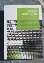 L. van Oosterhout - Praktisch bedrijfsrecht, Boeken, Ophalen of Verzenden, L. van Oosterhout; J.W.J. Fiers
