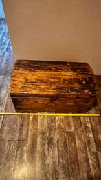 Dekenkist vintage, Ophalen, Zo goed als nieuw, Minder dan 50 cm