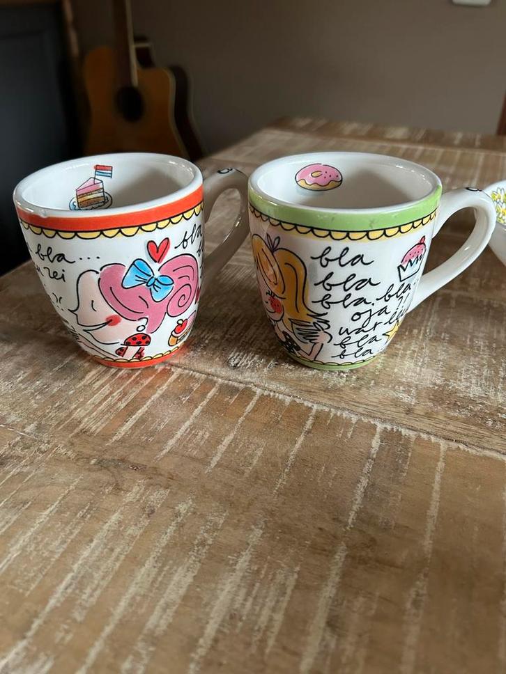 Blond servies, Huis en Inrichting, Keuken | Servies, Gebruikt, Schaal of Schalen, Blond Amsterdam, Aardewerk, Ophalen of Verzenden