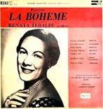 2-LP  PUCCINI - La Boheme / Renata Tebaldi, Ophalen of Verzenden, Gebruikt