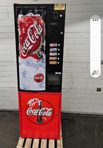 Coca cola blikjes automaat, Witgoed en Apparatuur, Koelkasten en IJskasten, 60 cm of meer, 200 liter of meer, Zonder vriesvak
