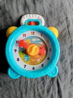 Klok met muziek en bewegend beeld, Ophalen of Verzenden, Zo goed als nieuw, 6 maanden tot 2 jaar